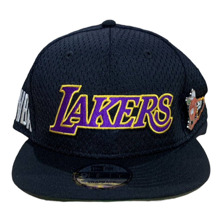 NEW ERA: Lakers Post Up Pin Snapback 60426603